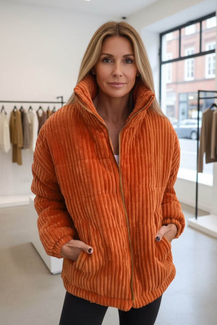 パンプキンオレンジ / 3XL