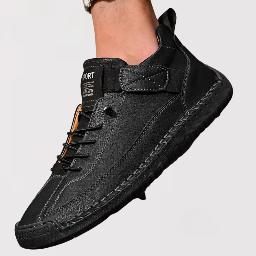 ENZO | 手作り本革ブーツ