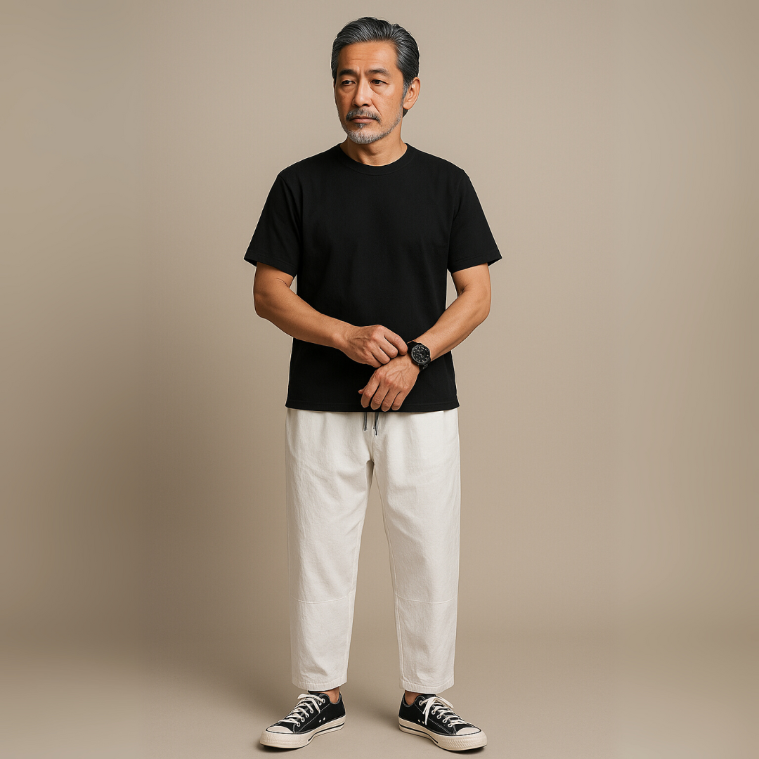 KANATA | リラックスフィットリネンパンツ