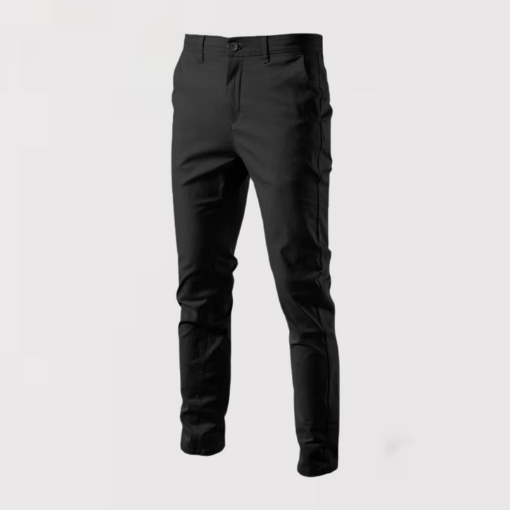 RIULO | プレミアムコットンチノパンツ