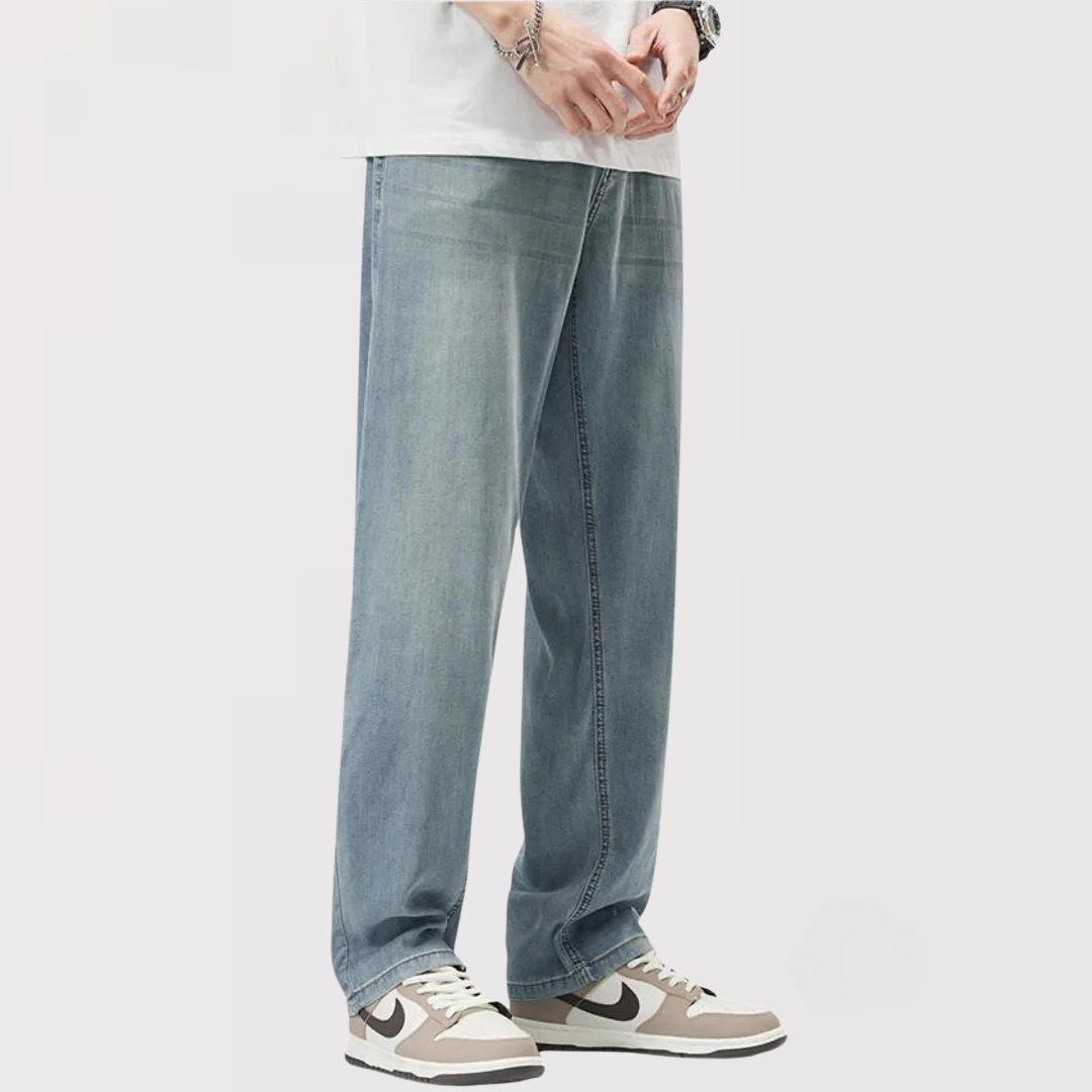 CRASH | カジュアルストレートパンツ