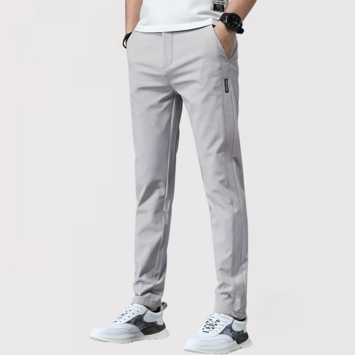 PORTO | 通気性のある夏用パンツ