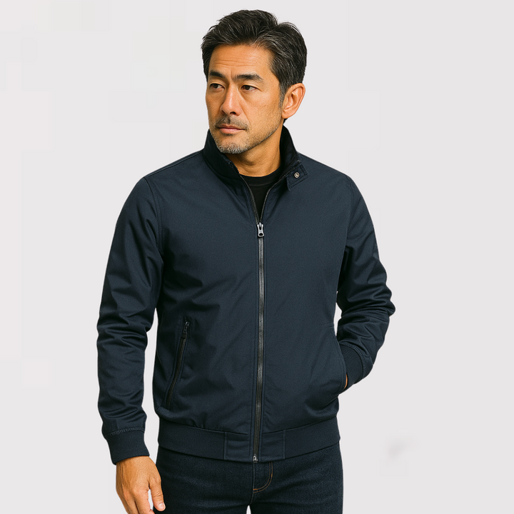 RYDER | スタイリッシュなボンバージャケット