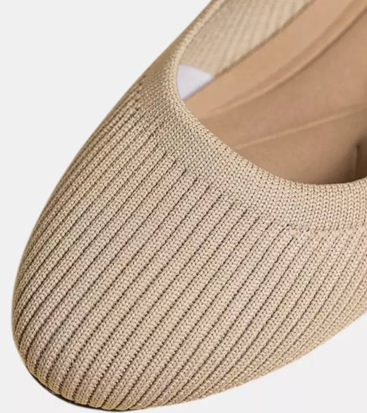 Alfia - 超快適なバレエフラット