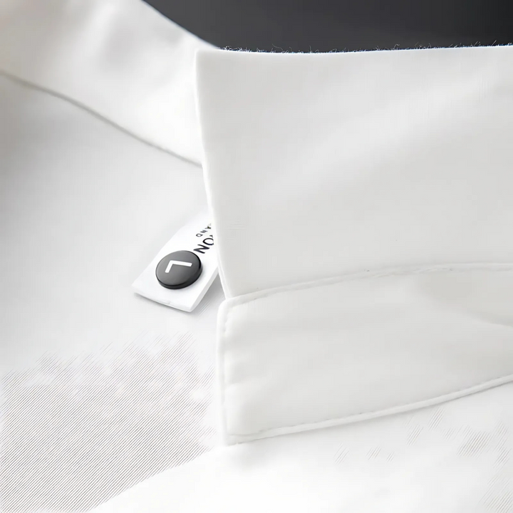 SHINTARO | 快適なコットン・ポロシャツ