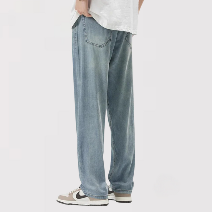 KATSUJI | 快適なワイドパンツ