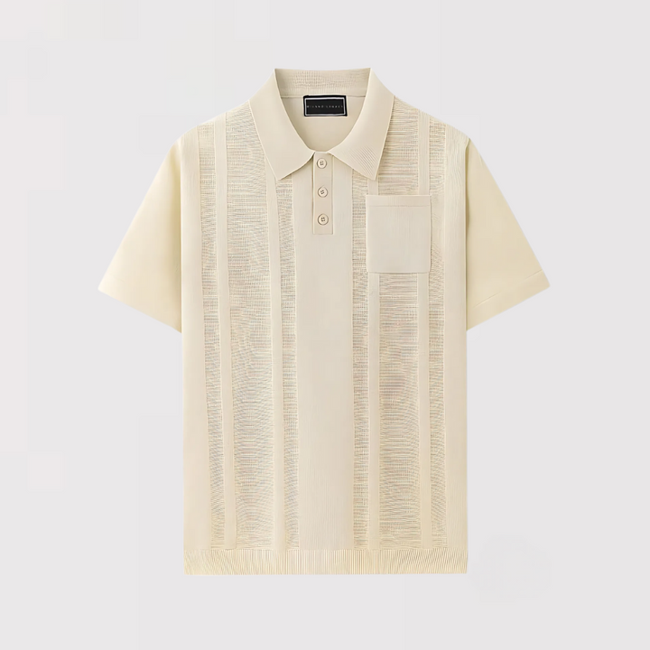 YUTO | ラグジュアリーポロシャツ