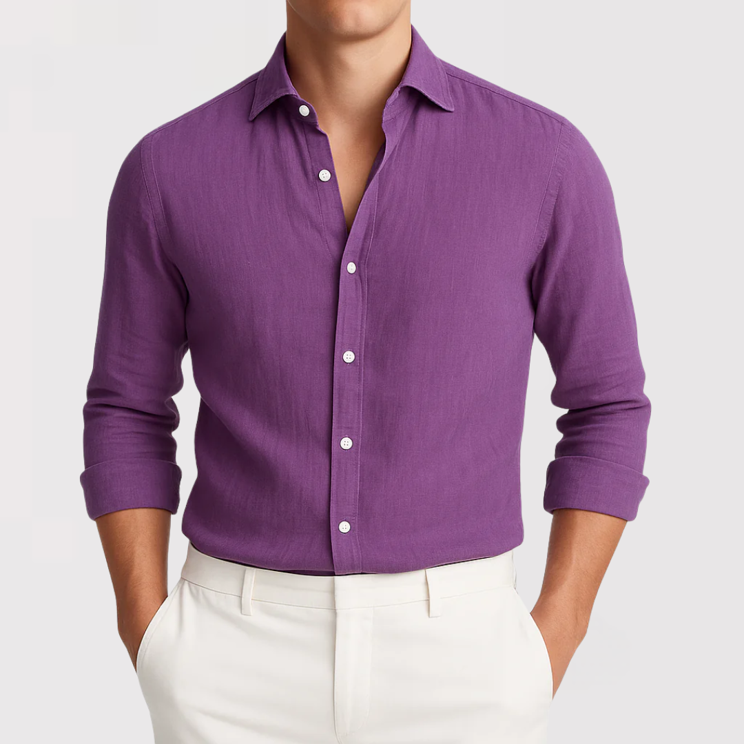 NOBUYUKI | オフィス用長袖シャツ