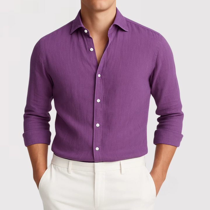 NOBUYUKI | オフィス用長袖シャツ