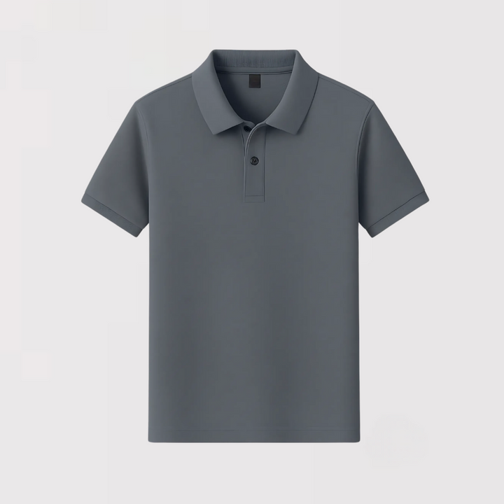 EINOSUKE | 高級コットンポロシャツ