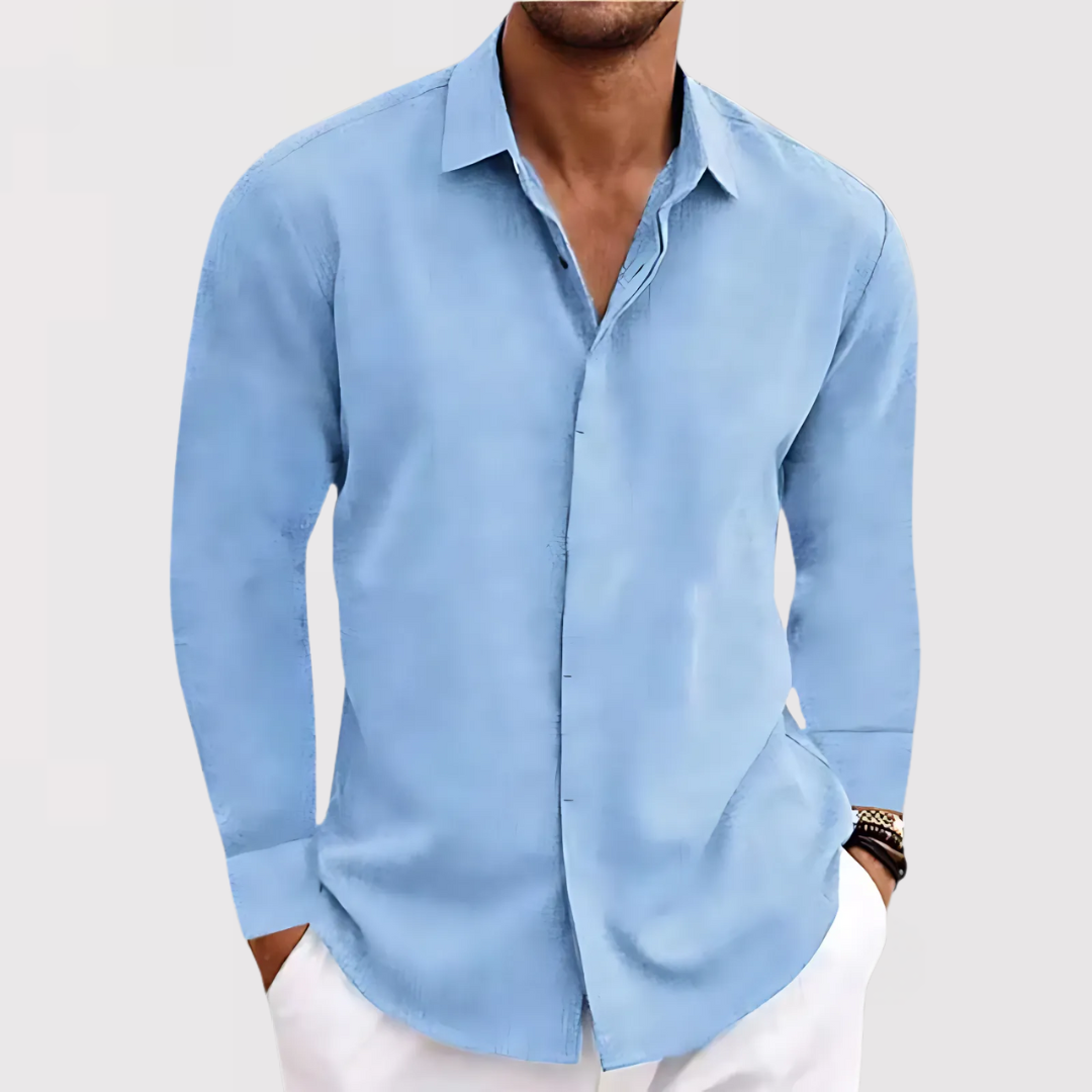 ライトブルー / 3XL