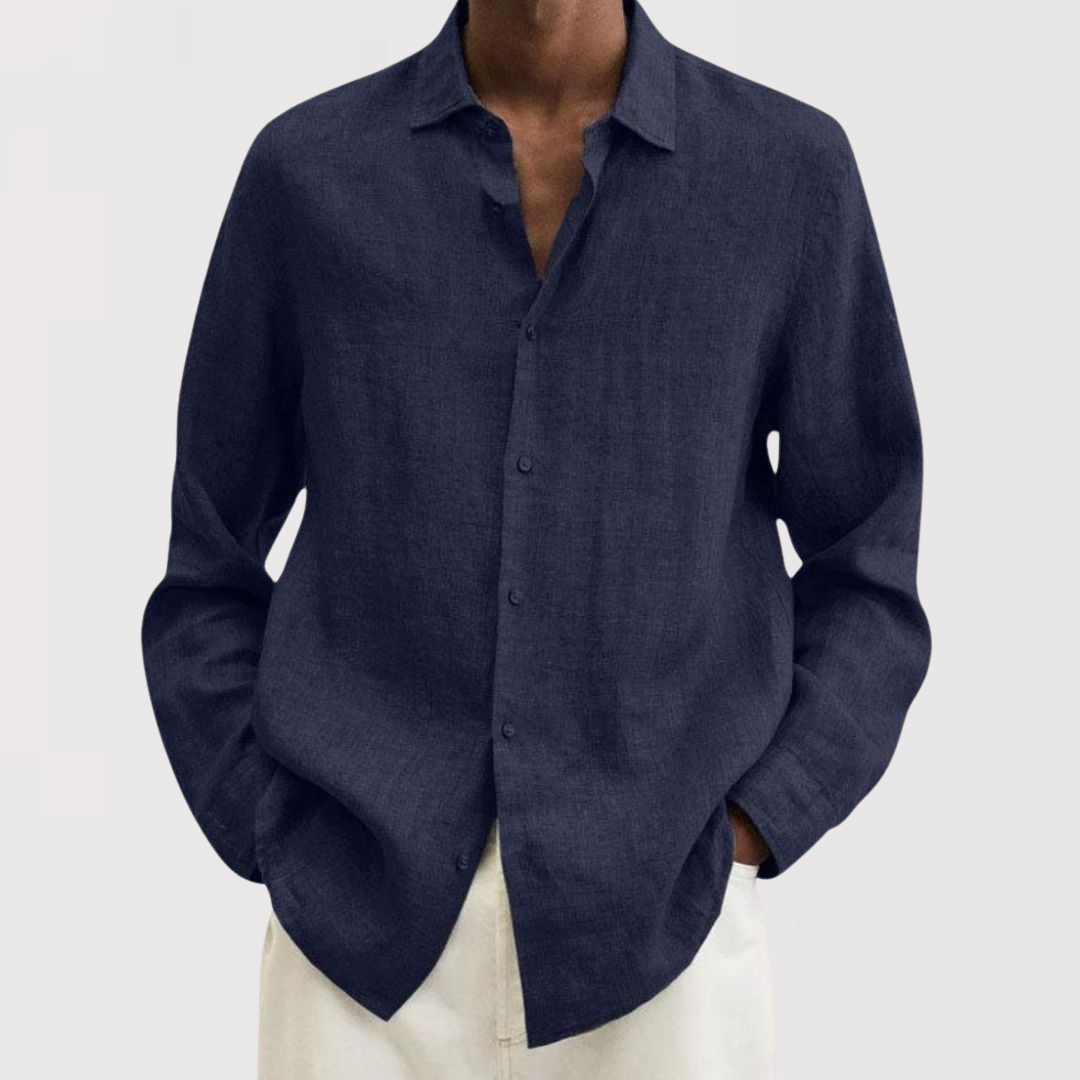 ダークブルー / 5XL