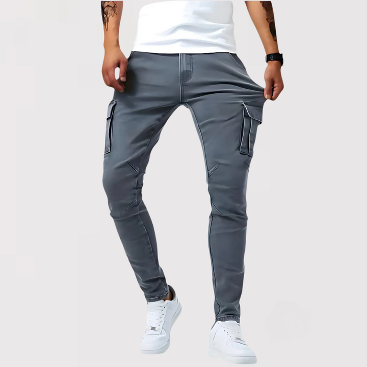 FUJIYU | コンフォートカーゴパンツ