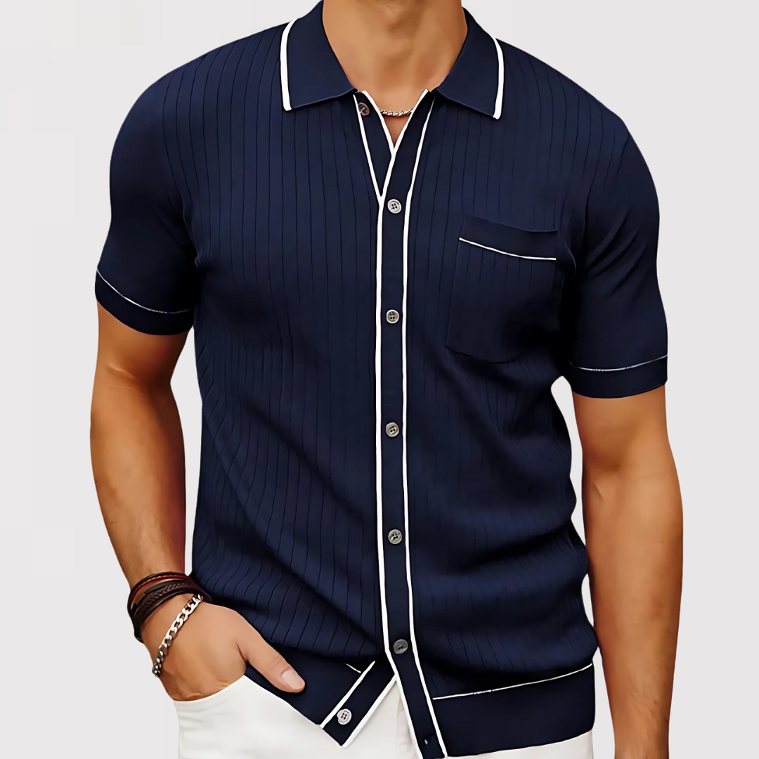 ネイビーブルー / 3XL