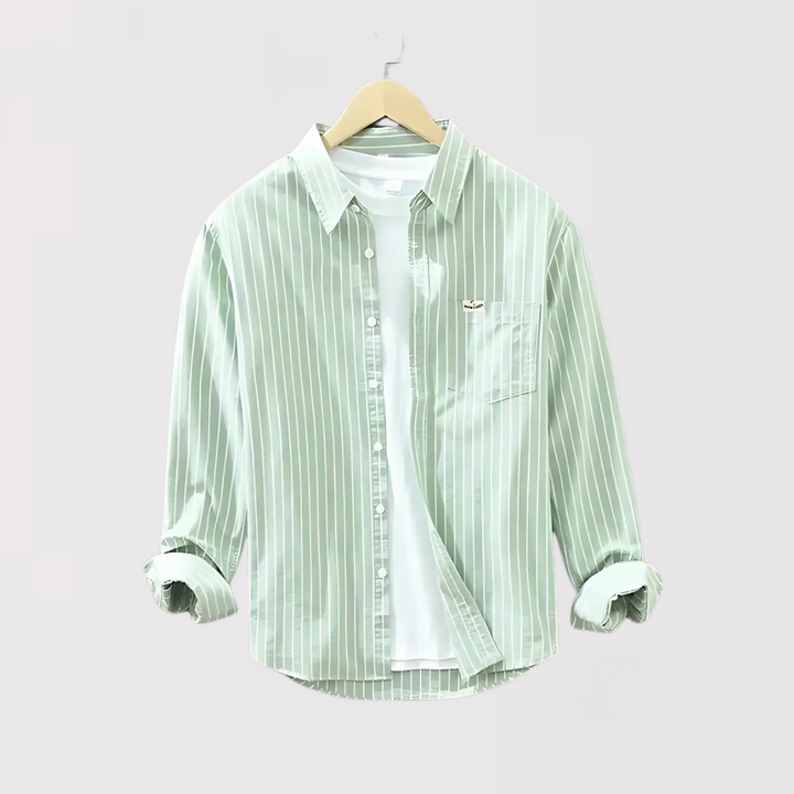 RYOICHI | プレミアム・リネン・シャツ