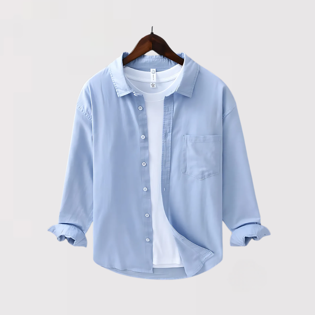 ライトブルー / XL