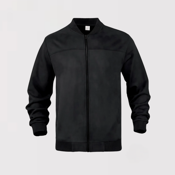 SHINO | リュクス・ボマー・ジャケット