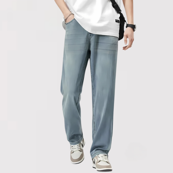 KATSUJI | 快適なワイドパンツ