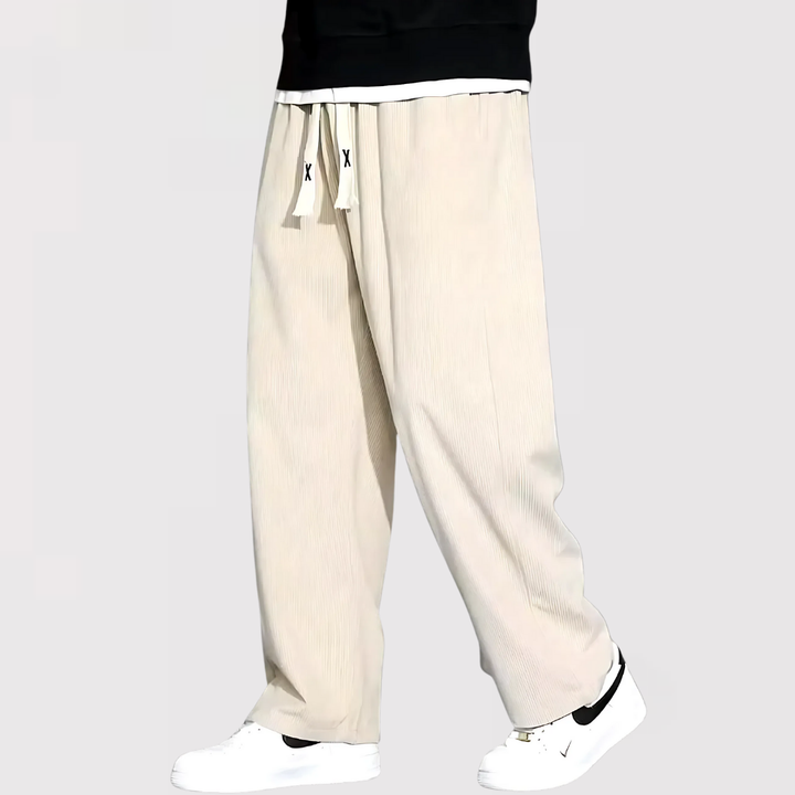 KISHO | リラックスコーデュロイパンツ