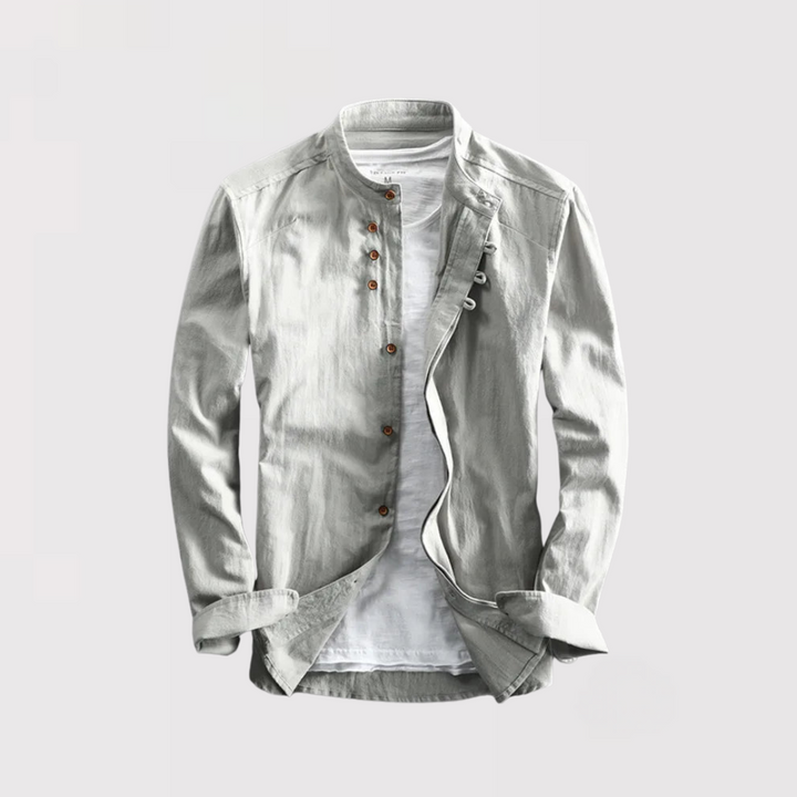 RENJI｜スタイリッシュな長袖シャツ
