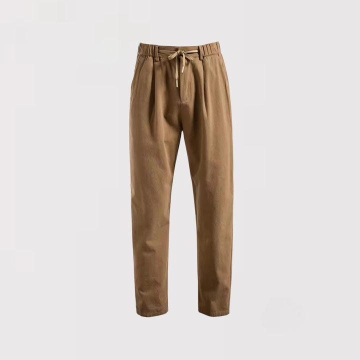 LUCIUS｜軽量リネンパンツ