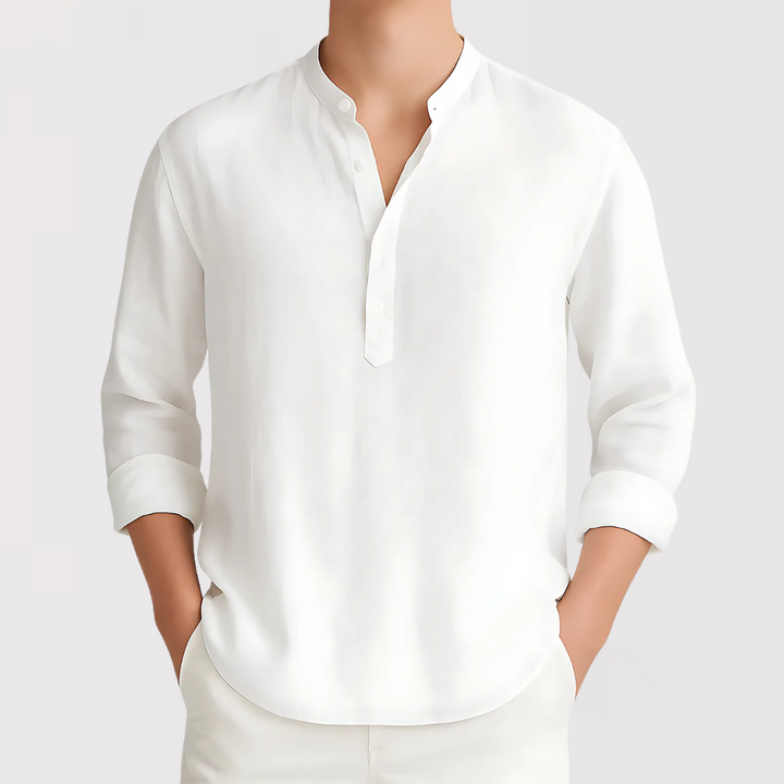 TOSHIRO | 快適な長袖シャツ