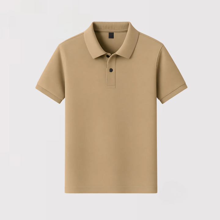 EINOSUKE | 高級コットンポロシャツ