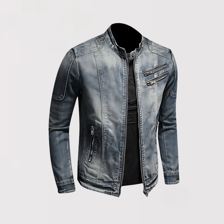 DAISETSU | レトロデニムジャケット