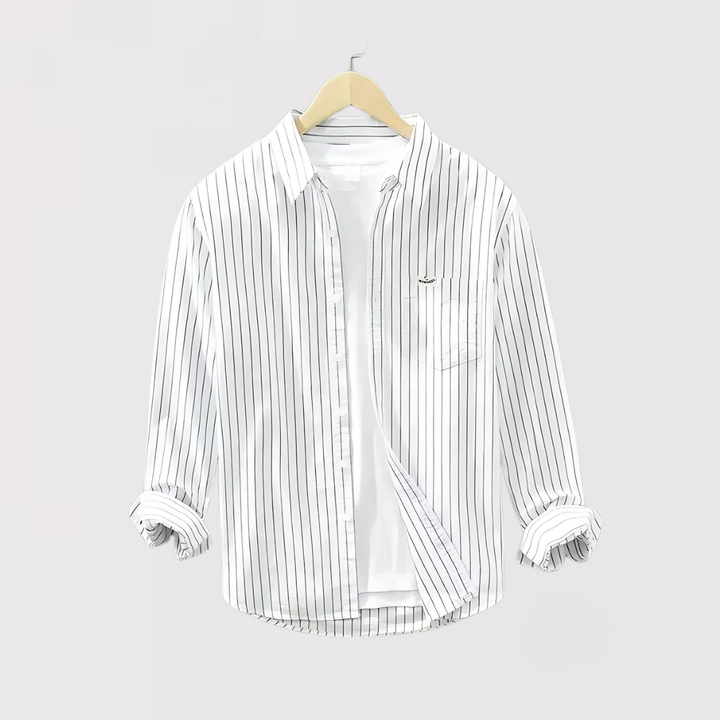 RYOICHI | プレミアム・リネン・シャツ