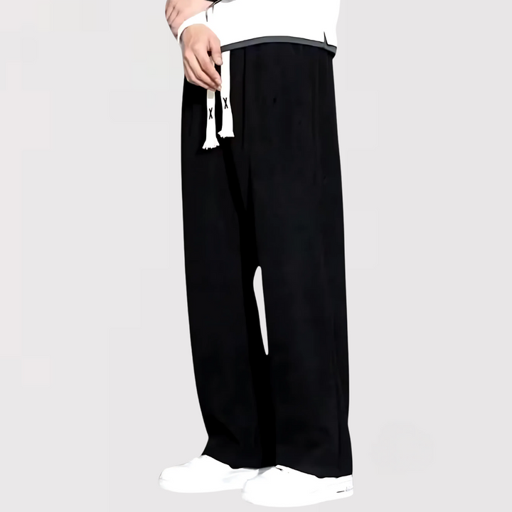 KISHO | リラックスコーデュロイパンツ