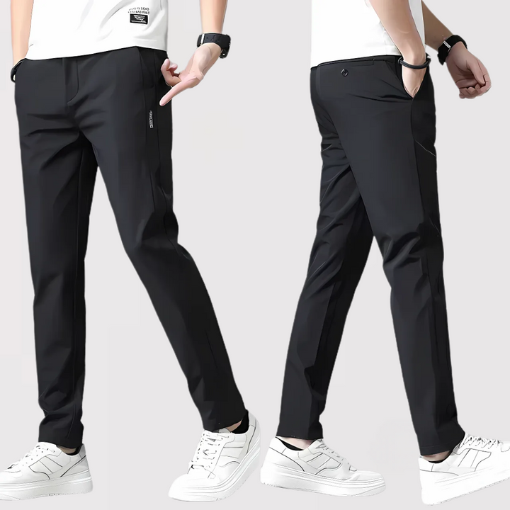 MAJEN | エレガントプレミアムパンツ