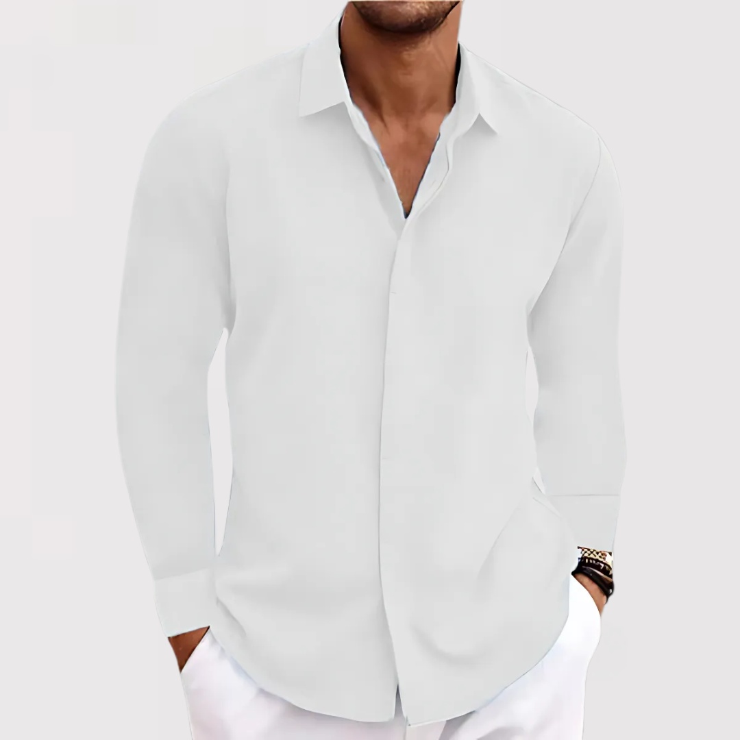 JUDE | カジュアルな夏用シャツ