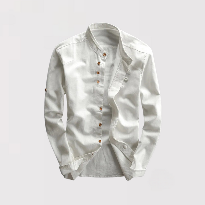 RENJI｜スタイリッシュな長袖シャツ
