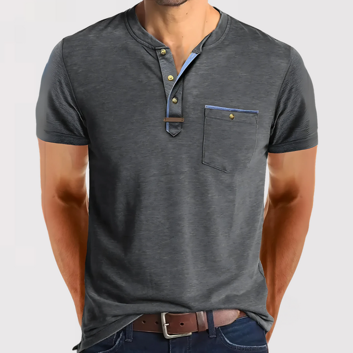 FUKASHI | スタイリッシュポケットTシャツ