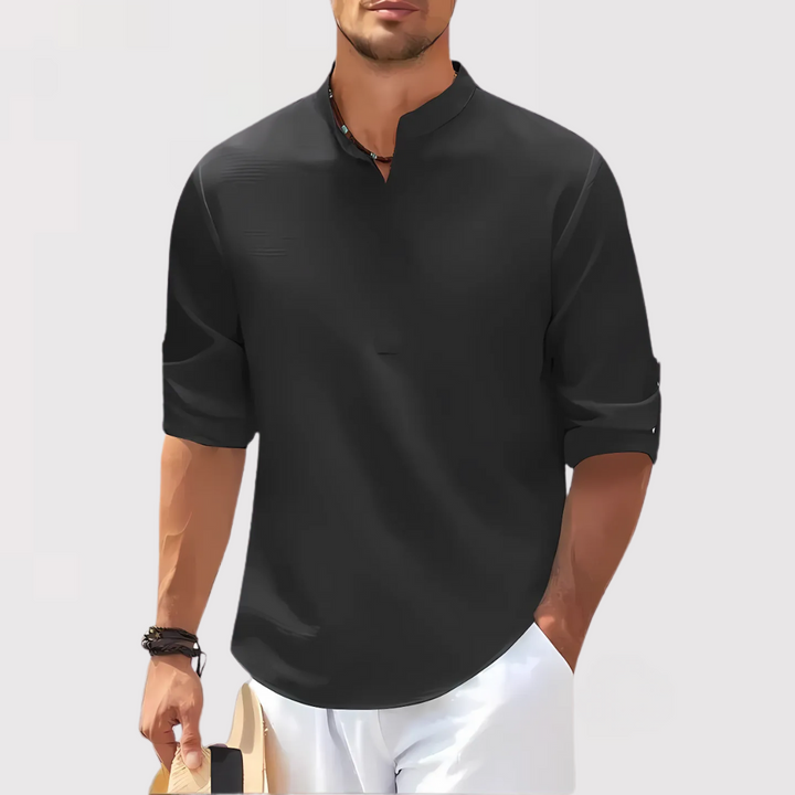 KAZUYA | サマーブリーズシャツ