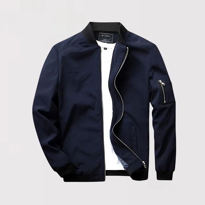 HIROSHI | カジュアルボンバージャケット