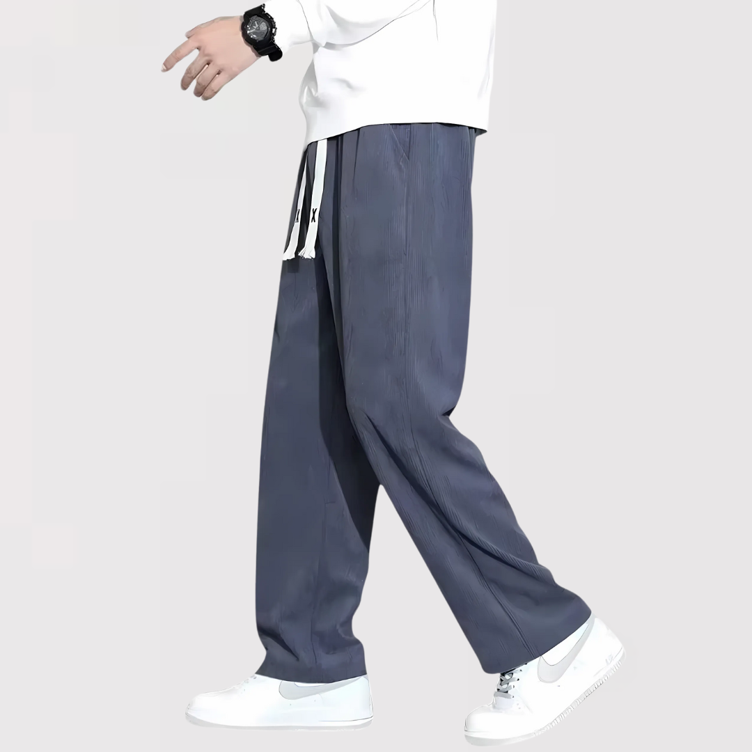 KISHO | リラックスコーデュロイパンツ