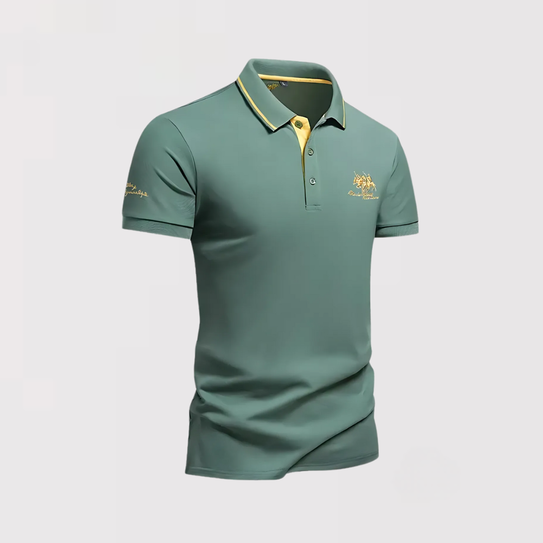 KOTOAWA | ソフトカラー・ポロシャツ