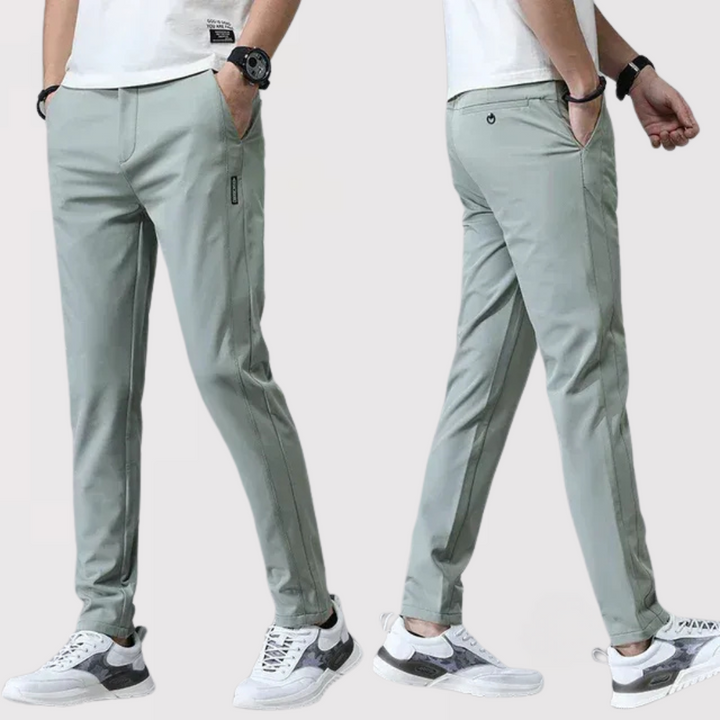 MAJEN | エレガントプレミアムパンツ