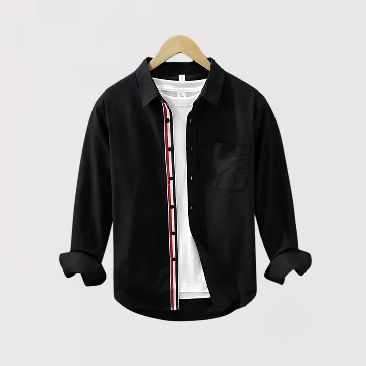 KYUSHIN | プレミアム・リネン・シャツ