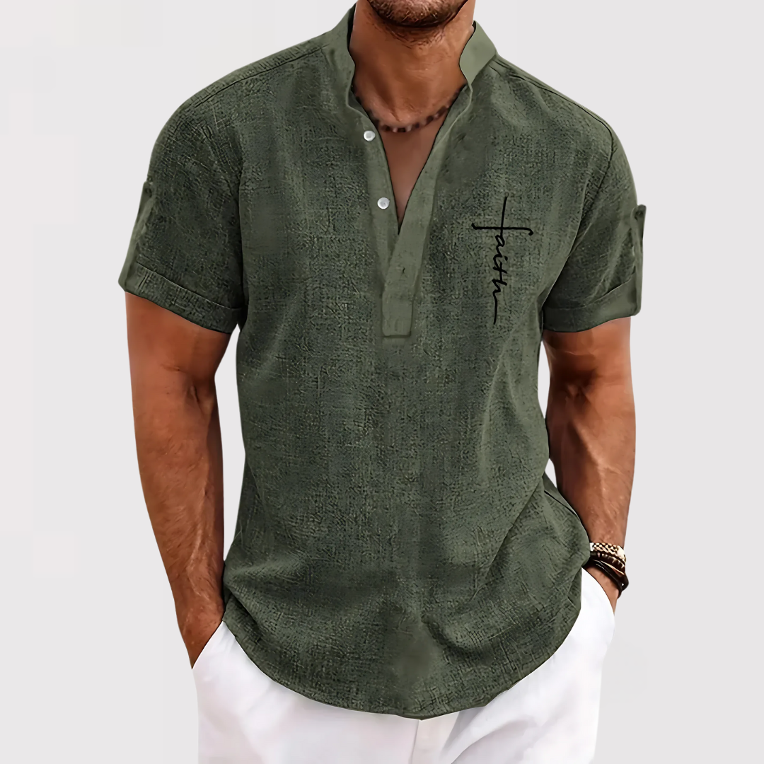 KATASHI | サマーカラーシャツ