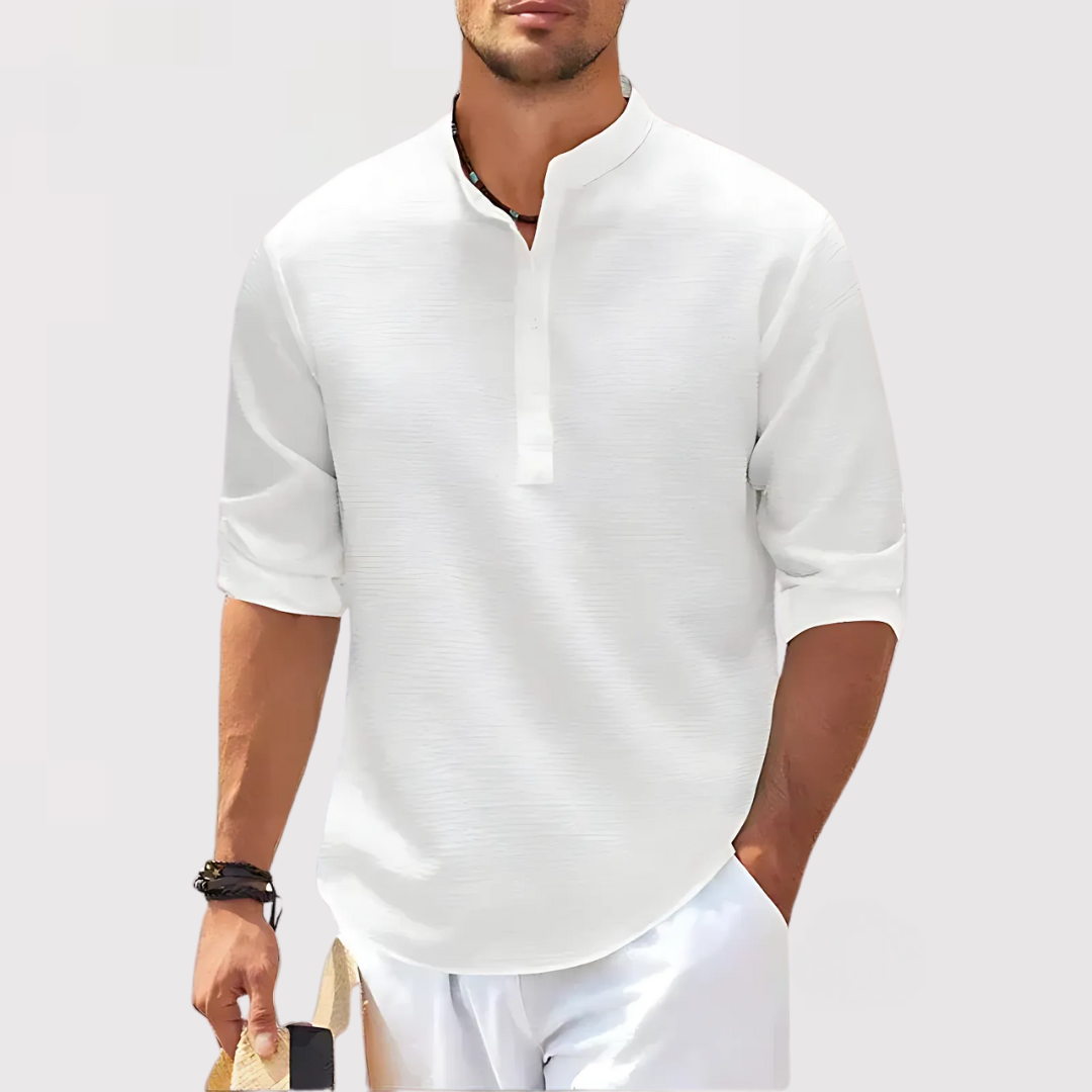 KAZUYA | サマーブリーズシャツ