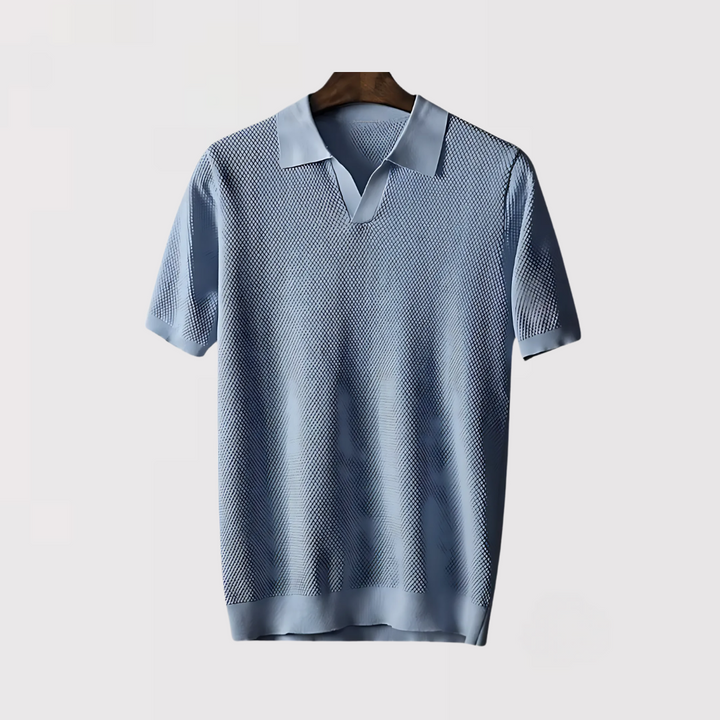 SHO |  プレミアムコットンポロシャツ