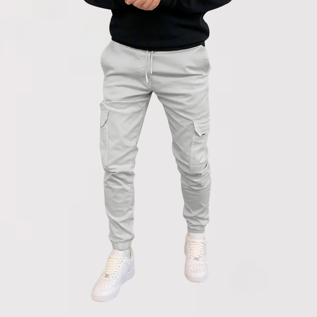 KINSHIKI | プレミアムコンフォートカーゴパンツ