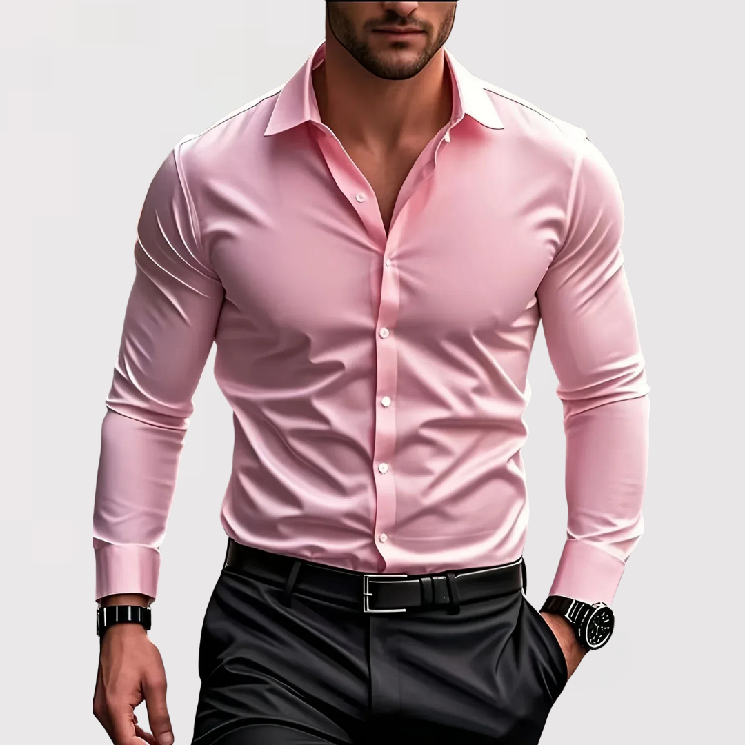 FUYUHIRO | フォーマルボタンシャツ