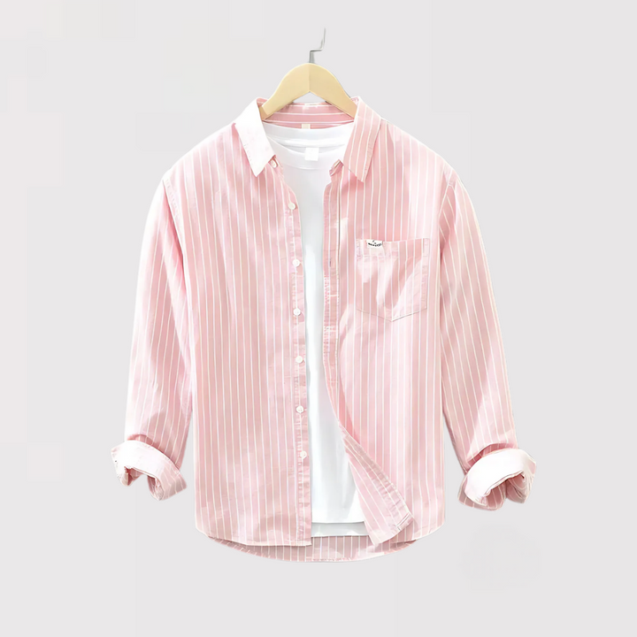 RYOICHI | プレミアム・リネン・シャツ