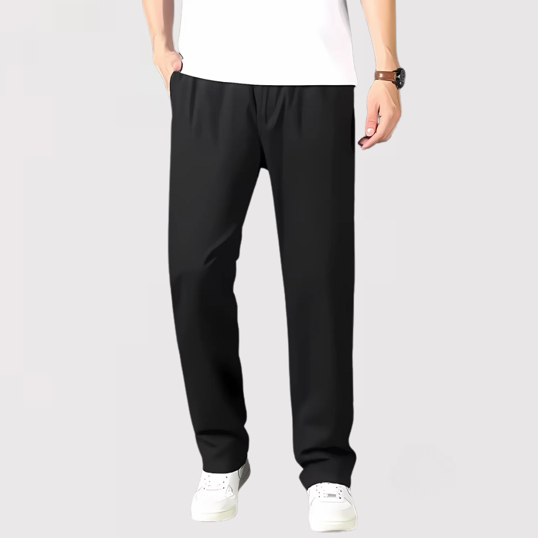 ブラックパンツ / 6XL