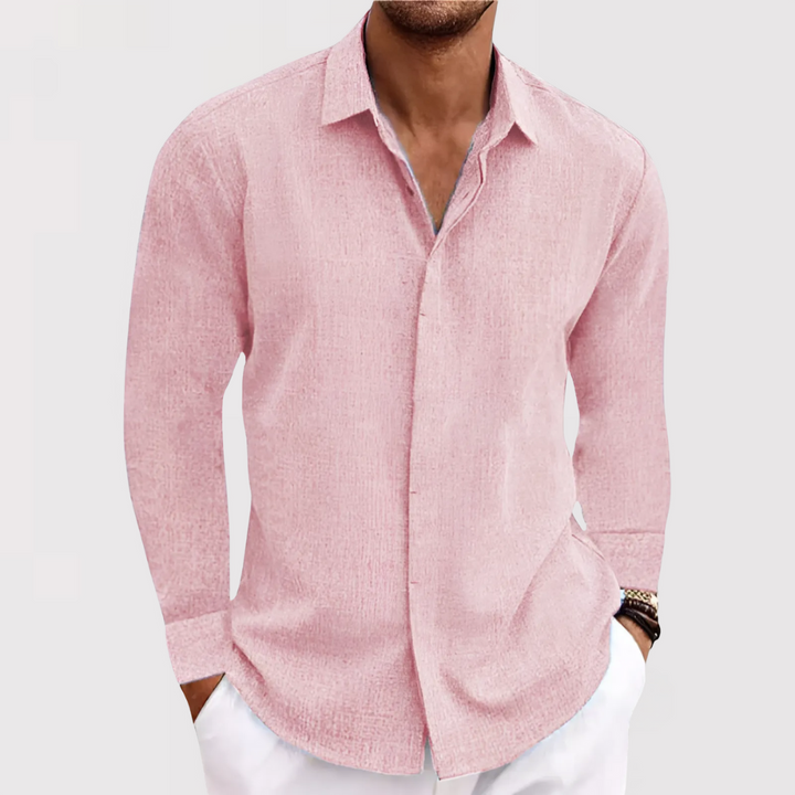 JUDE | カジュアルな夏用シャツ