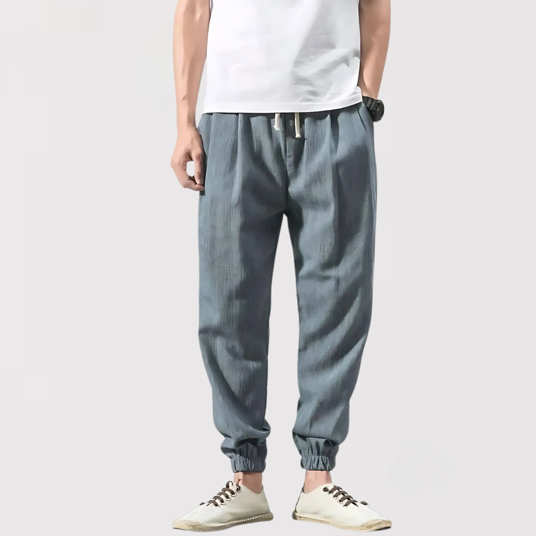 HIROKAZU | 快適なパンツ