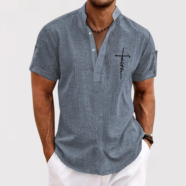 KATASHI | サマーカラーシャツ